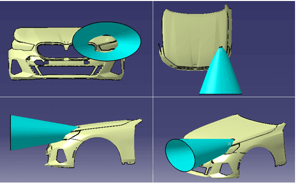 Use case illustration